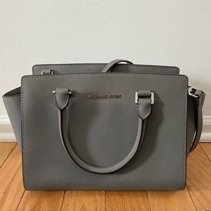Michael Kors Selma Medium Satchel